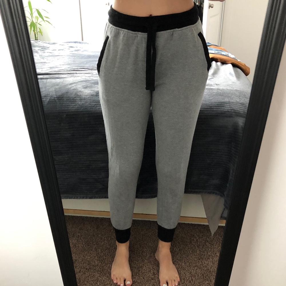 Grey Sweatpants